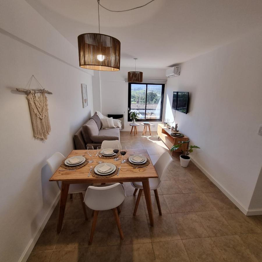 L&B Departamento Premium Centrico Jujuy Apartment Сан Салвадор де Хухуй Екстериор снимка