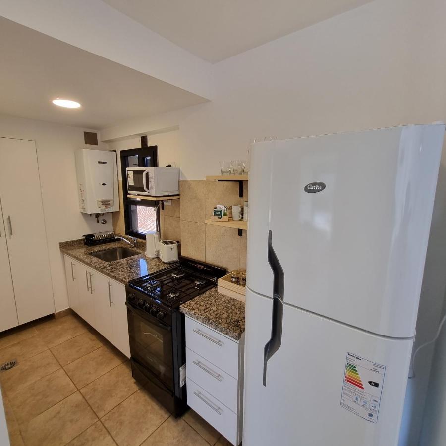 L&B Departamento Premium Centrico Jujuy Apartment Сан Салвадор де Хухуй Екстериор снимка