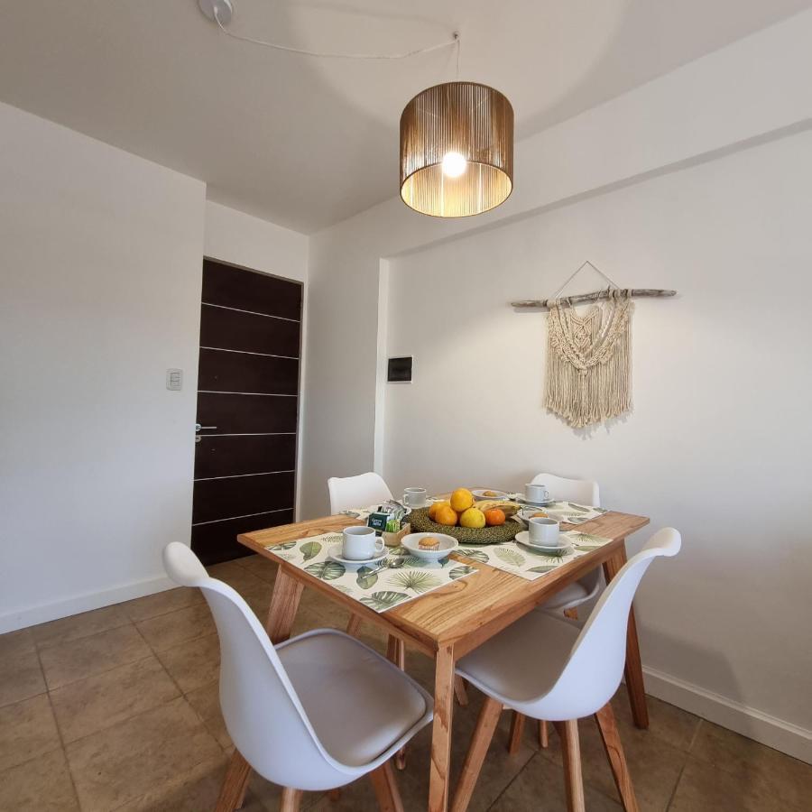 L&B Departamento Premium Centrico Jujuy Apartment Сан Салвадор де Хухуй Екстериор снимка
