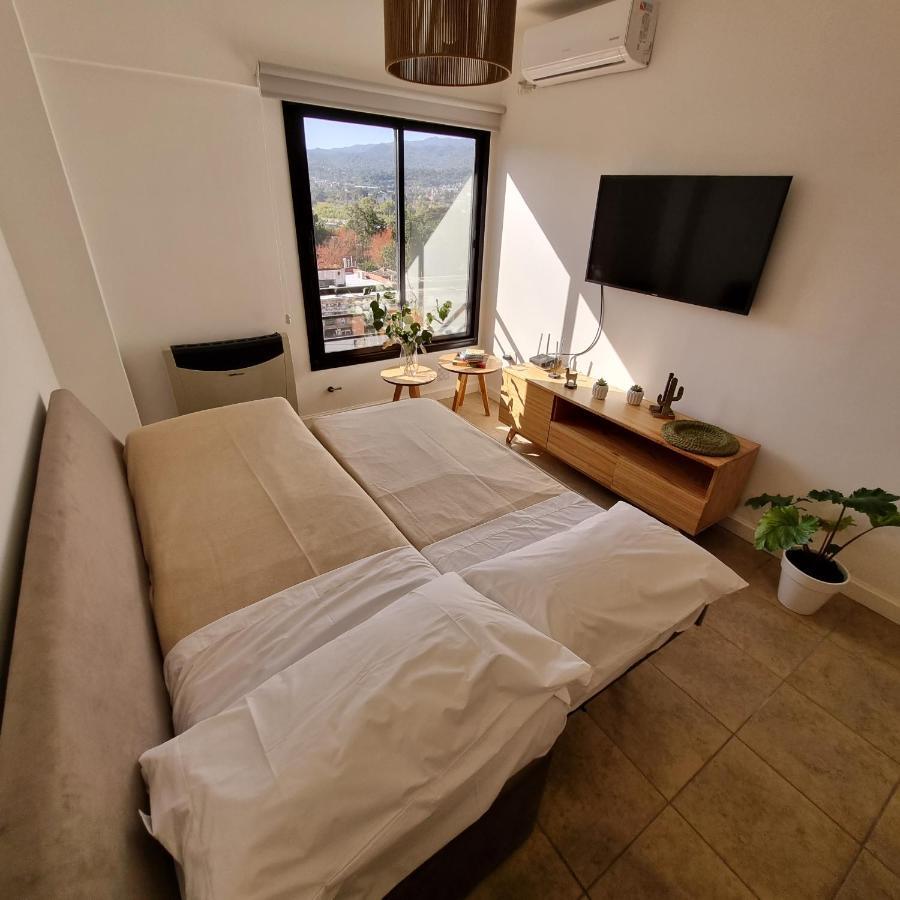 L&B Departamento Premium Centrico Jujuy Apartment Сан Салвадор де Хухуй Екстериор снимка